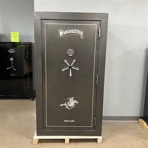 winchester safe troubleshooting